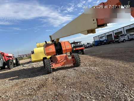 2019 JLG 860SJ