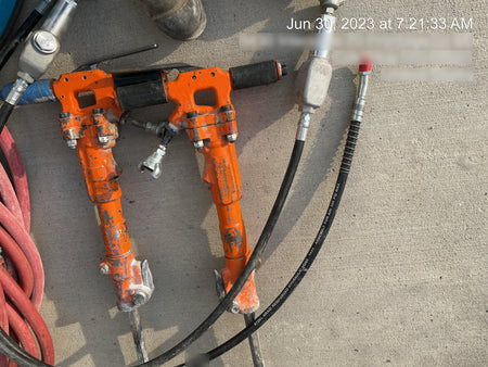 2020 MICHIGAN PNEUMATIC MP-30-1