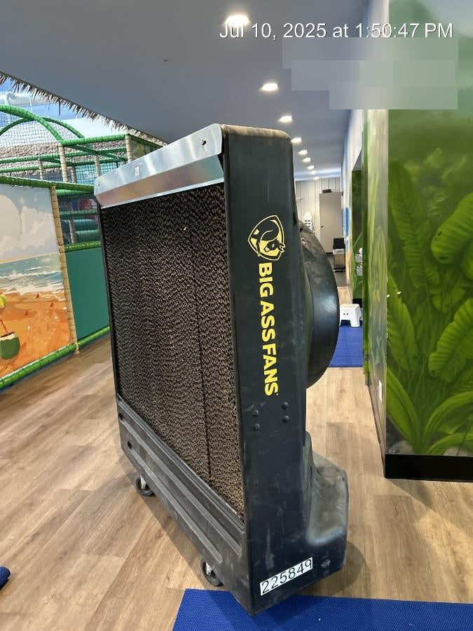 2022 BIG ASS FANS Cool Space 400