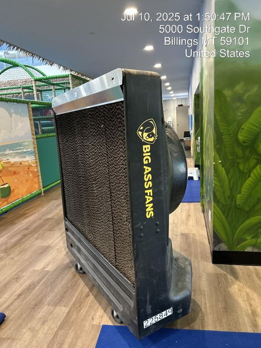 2022 BIG ASS FANS Cool Space 400