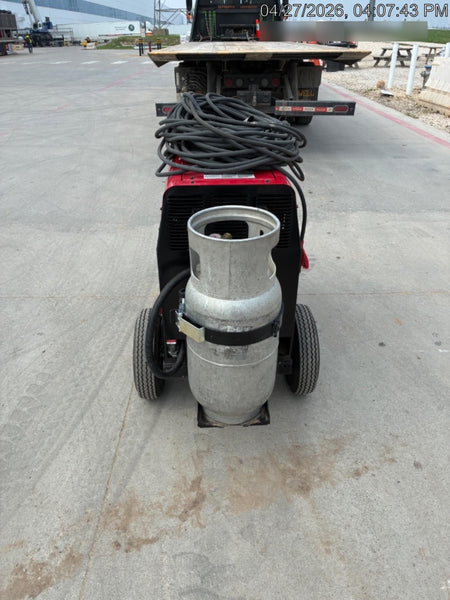 2025 LINCOLN ELECTRIC Ranger 305 LPG