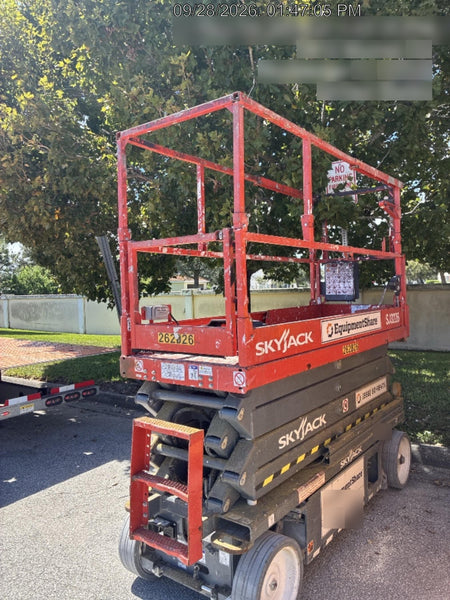2022 SKYJACK SJ3226