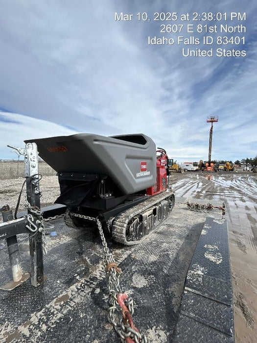 2025 TORO MBTX 2500-TS