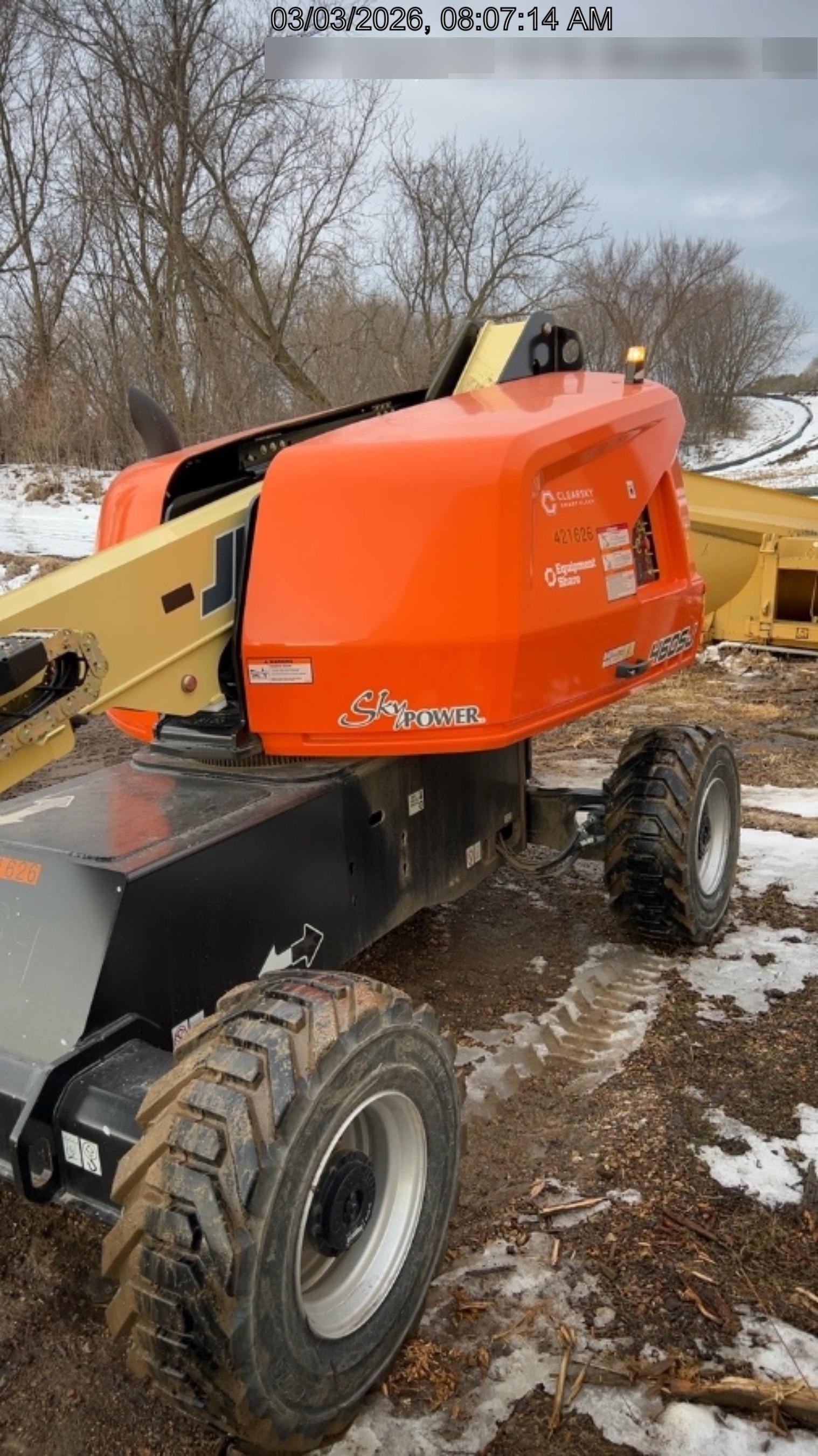 2024 JLG 460SJ