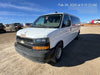 2023 CHEVROLET Express Van - Rental