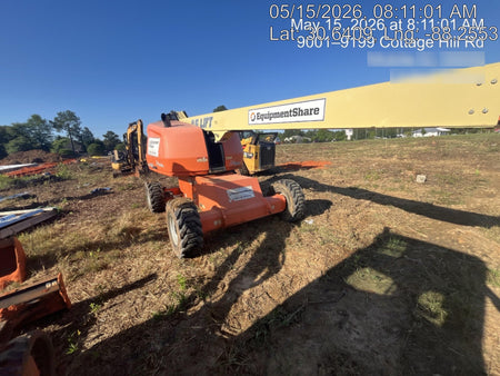 2020 JLG 460SJ