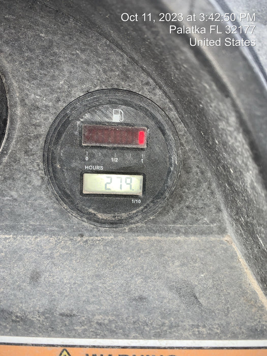 2023 Club Car CA1700D Canopy, Diesel, 4 Passenger