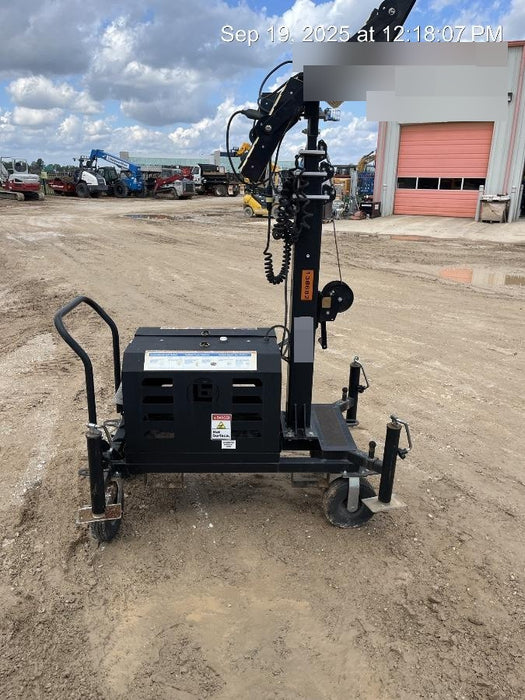 2021 LIND EQUIPMENT LE980LEDV-T4B