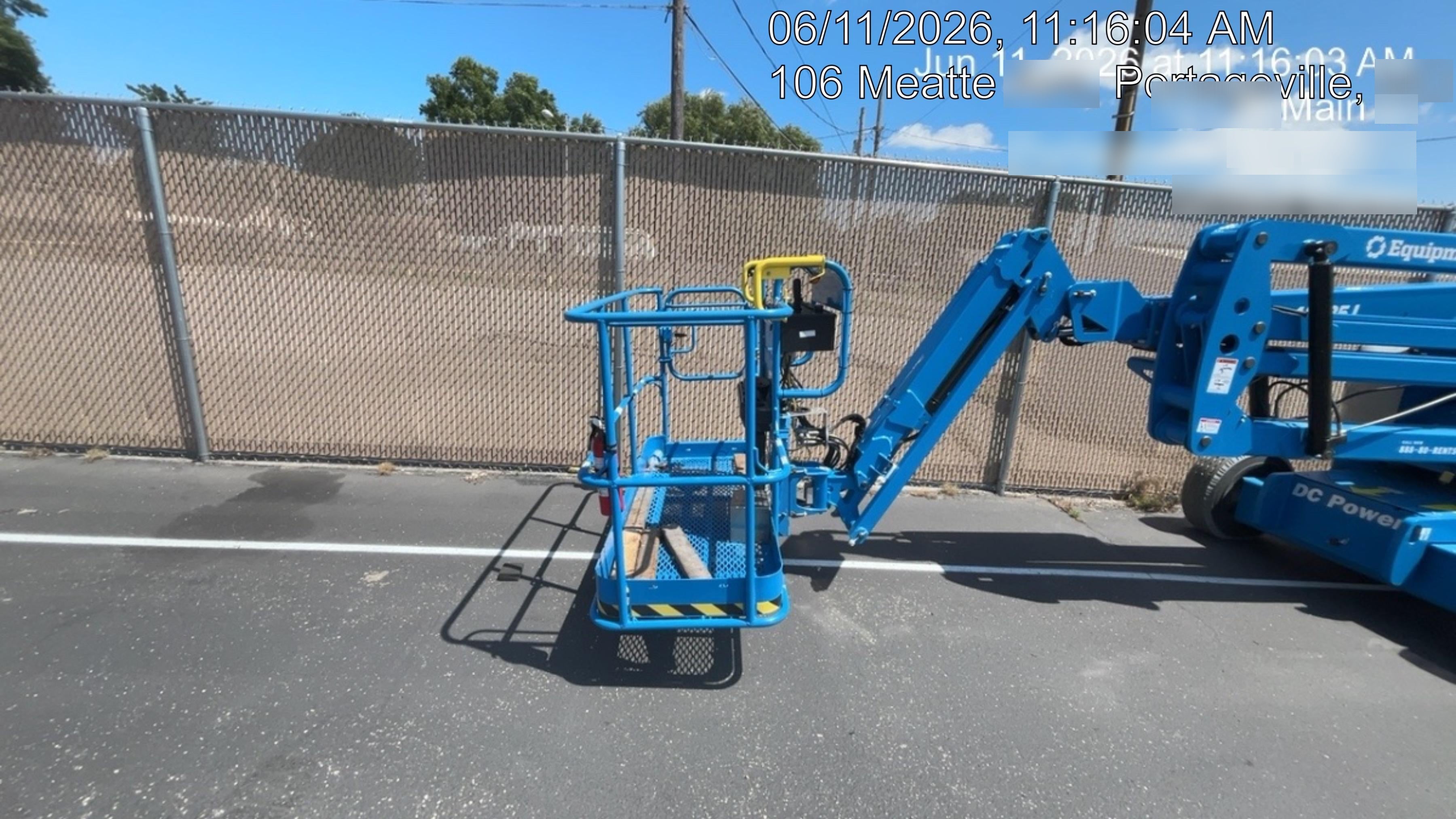 2025 GENIE Z-45/25J DC