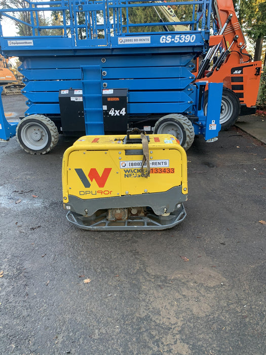 2021 WACKER NEUSON DPU90r