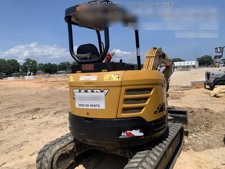 2019 SANY SY35U