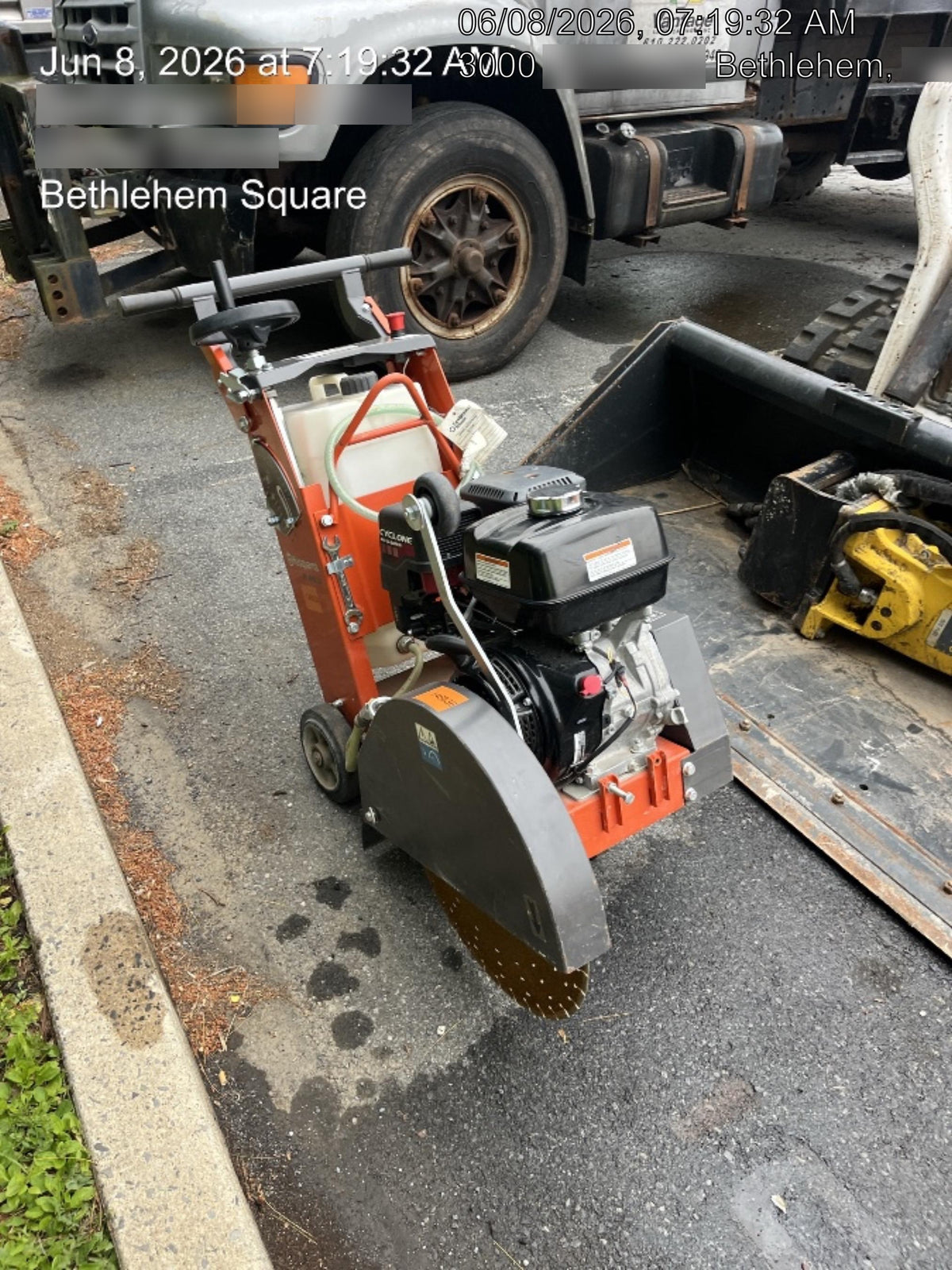 2021 HUSQVARNA FS400