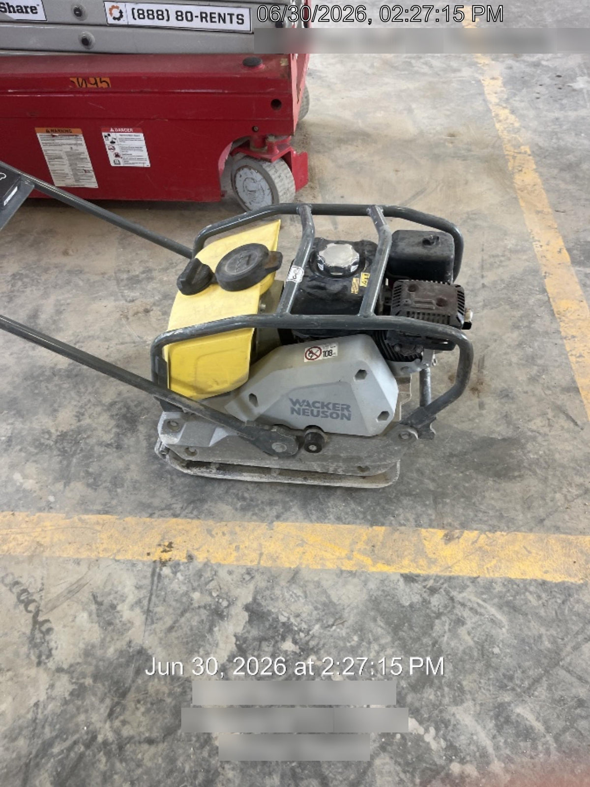2024 WACKER NEUSON WP1550AW