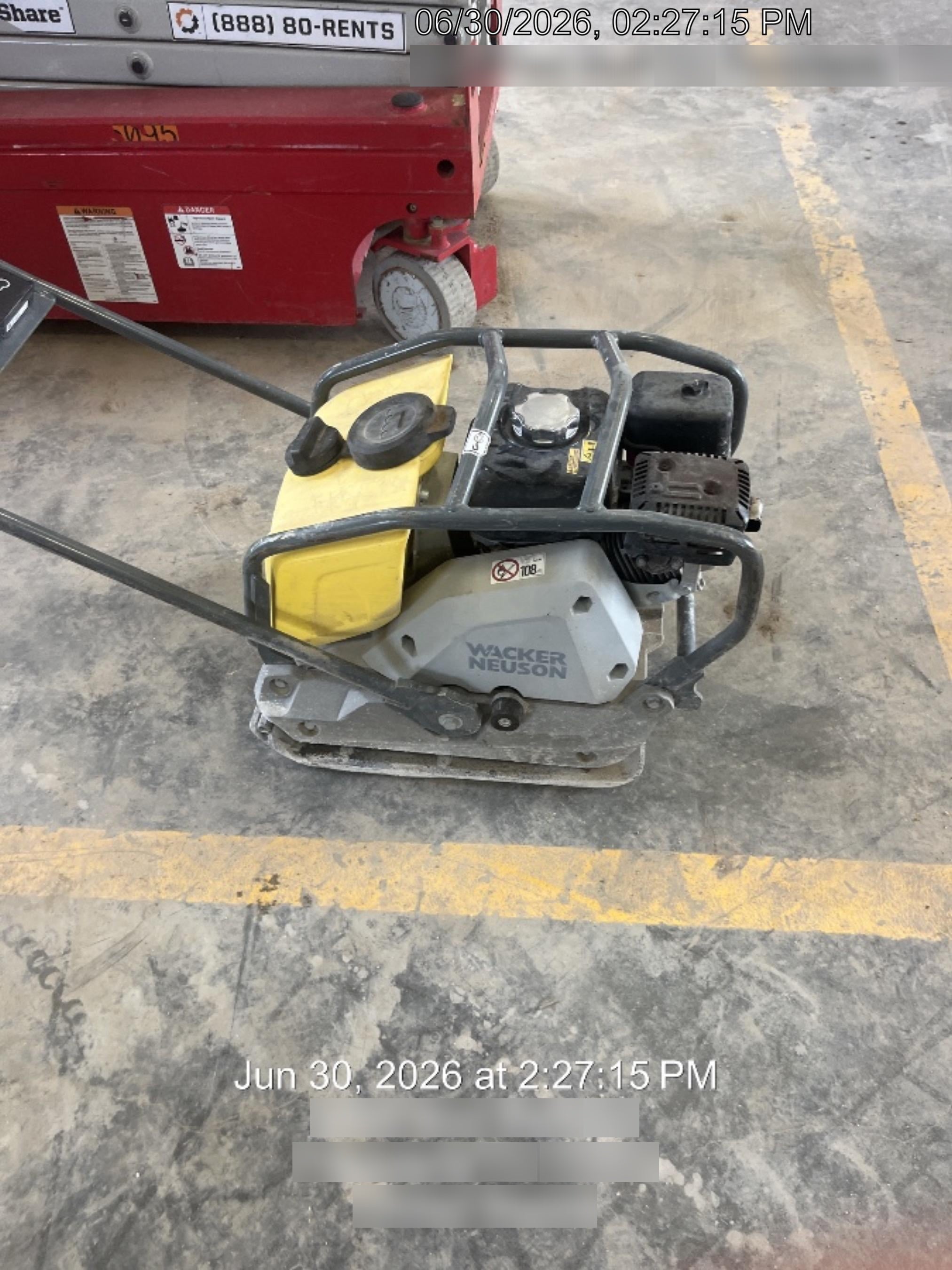 2024 WACKER NEUSON WP1550AW
