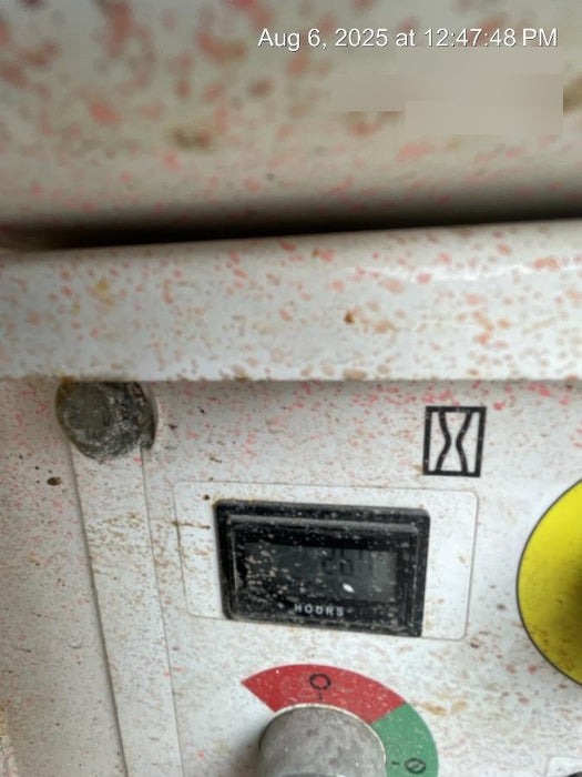 Custom Equipment HB-1430 <ul>
 <li>Hy-Brid Scissor Lift</li>
  <li>Platform capacity up to 670 lbs.</li>
  <li>Working height up to 20 ft</li>
  <li>Weighs under 1,700 lbs.</li>
  <li>Non-marking wheels </li>
</ul>