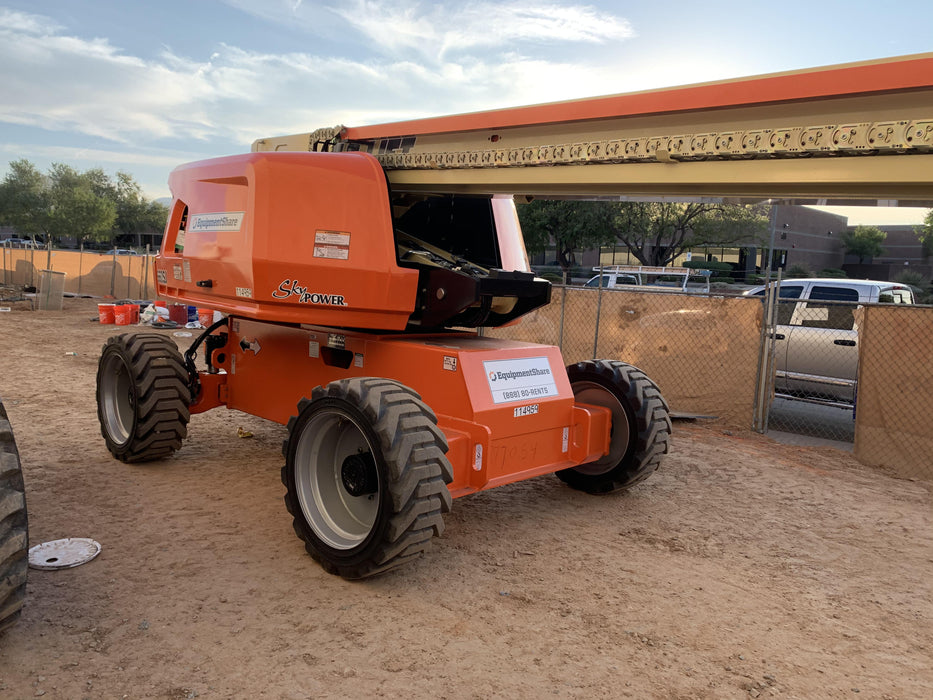 2021 JLG 660SJ