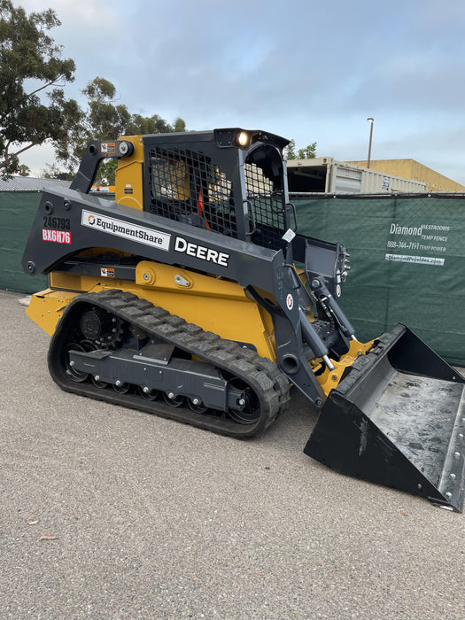 2022 JOHN DEERE 331G