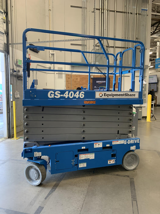 2021 GENIE GS-4046 E Drive
