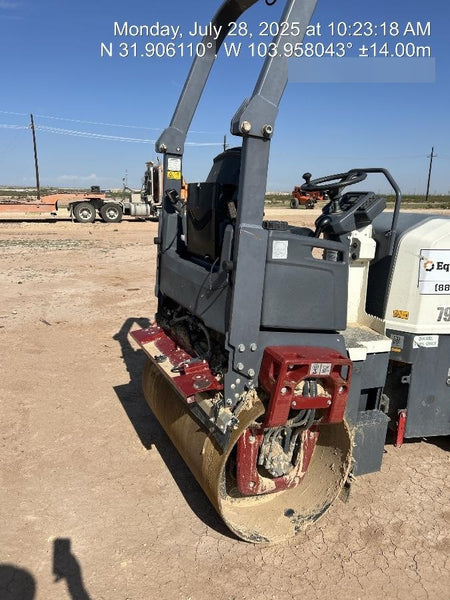 2020 DYNAPAC CC1200 VI LHP