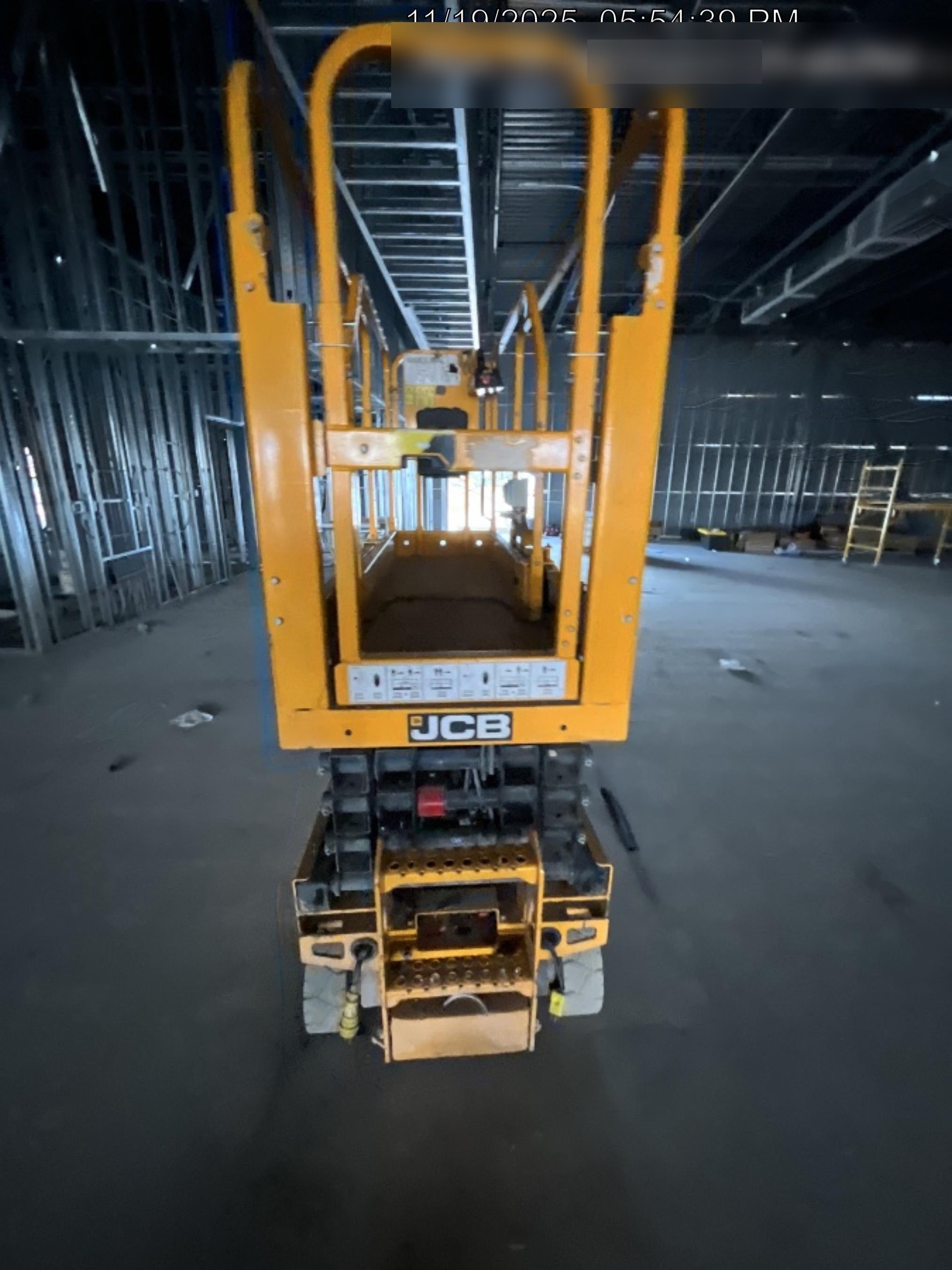 2022 JCB S1930E