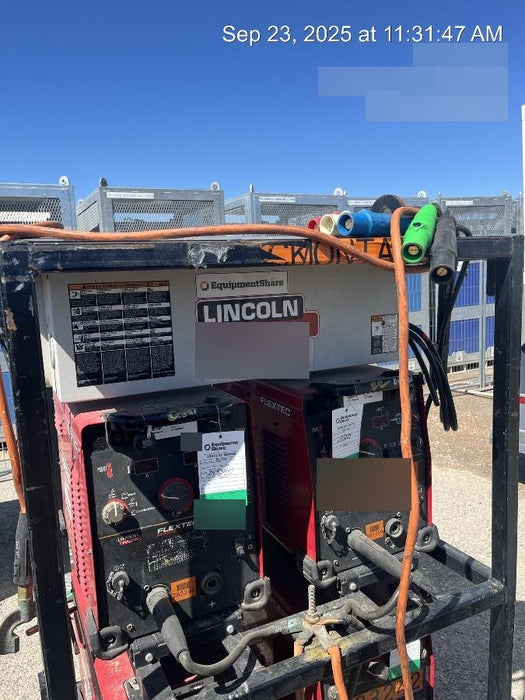 2019 LINCOLN ELECTRIC K3402-2