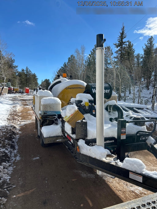 2023 Vac-Tron LP573XDT T4 Koehler Diesel Engine, 500 Gallon Debris Tank, x2 100 Gallon Water Tanks