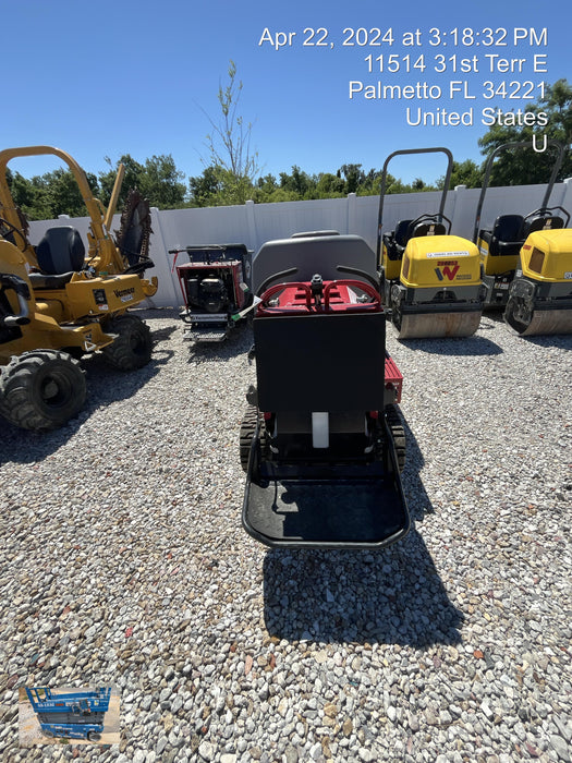 2023 TORO MBTX 2500-TS