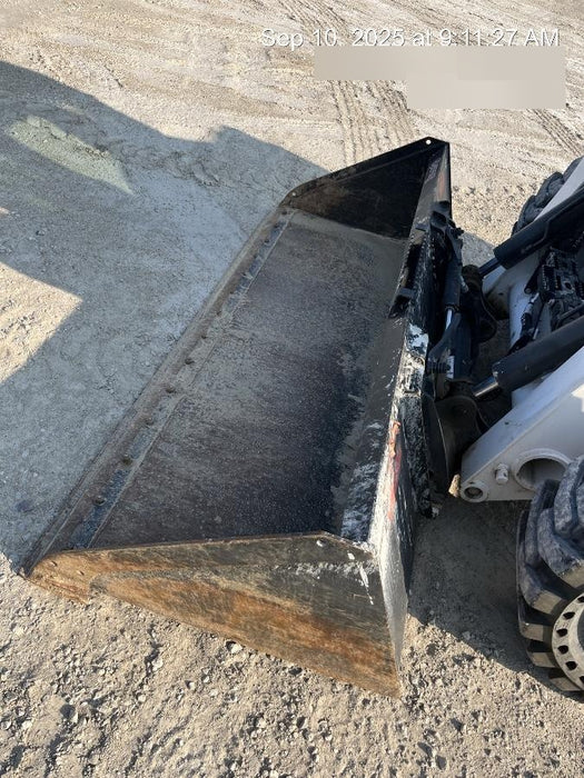 2025 VIRNIG 84" Smooth Bucket