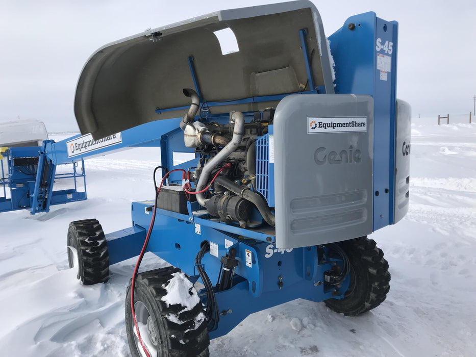 2018 GENIE S-45