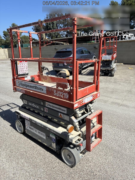 2023 SKYJACK SJ3219