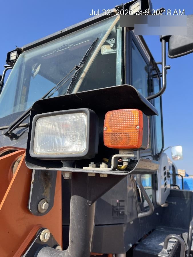 2022 HITACHI ZW150-6