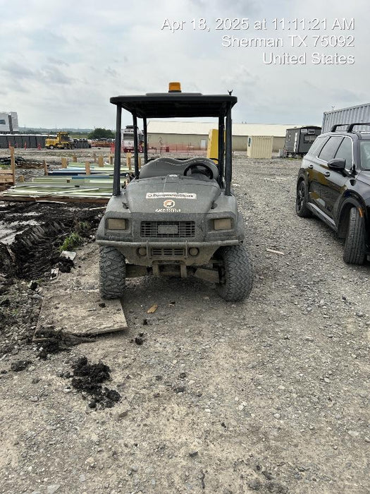 2022 Club Car CA1700D Canopy, Diesel, 4 Passenger