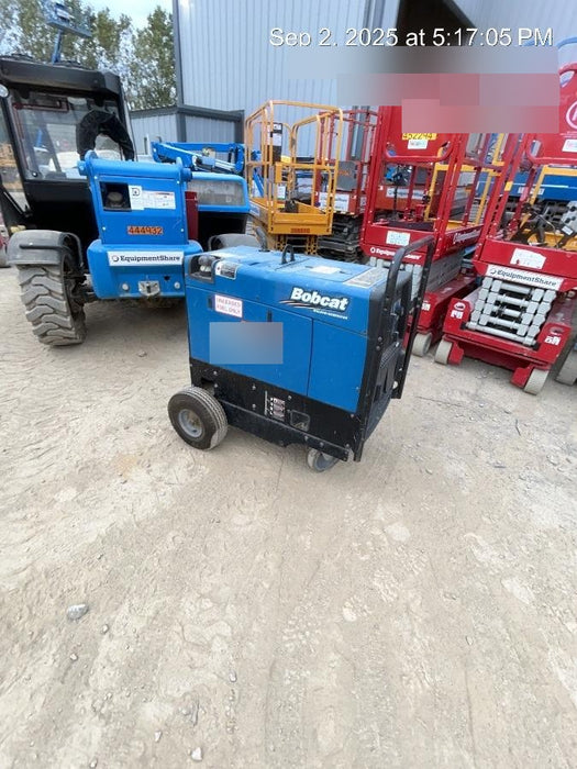 2021 Miller Electric BOBCAT 260 Remote Stop/Start