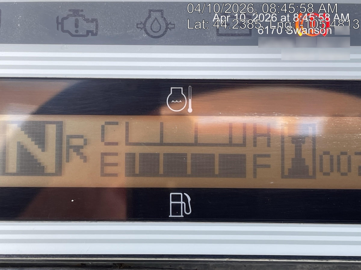 2022 UNICARRIER MUG1F2A30DV QUAD