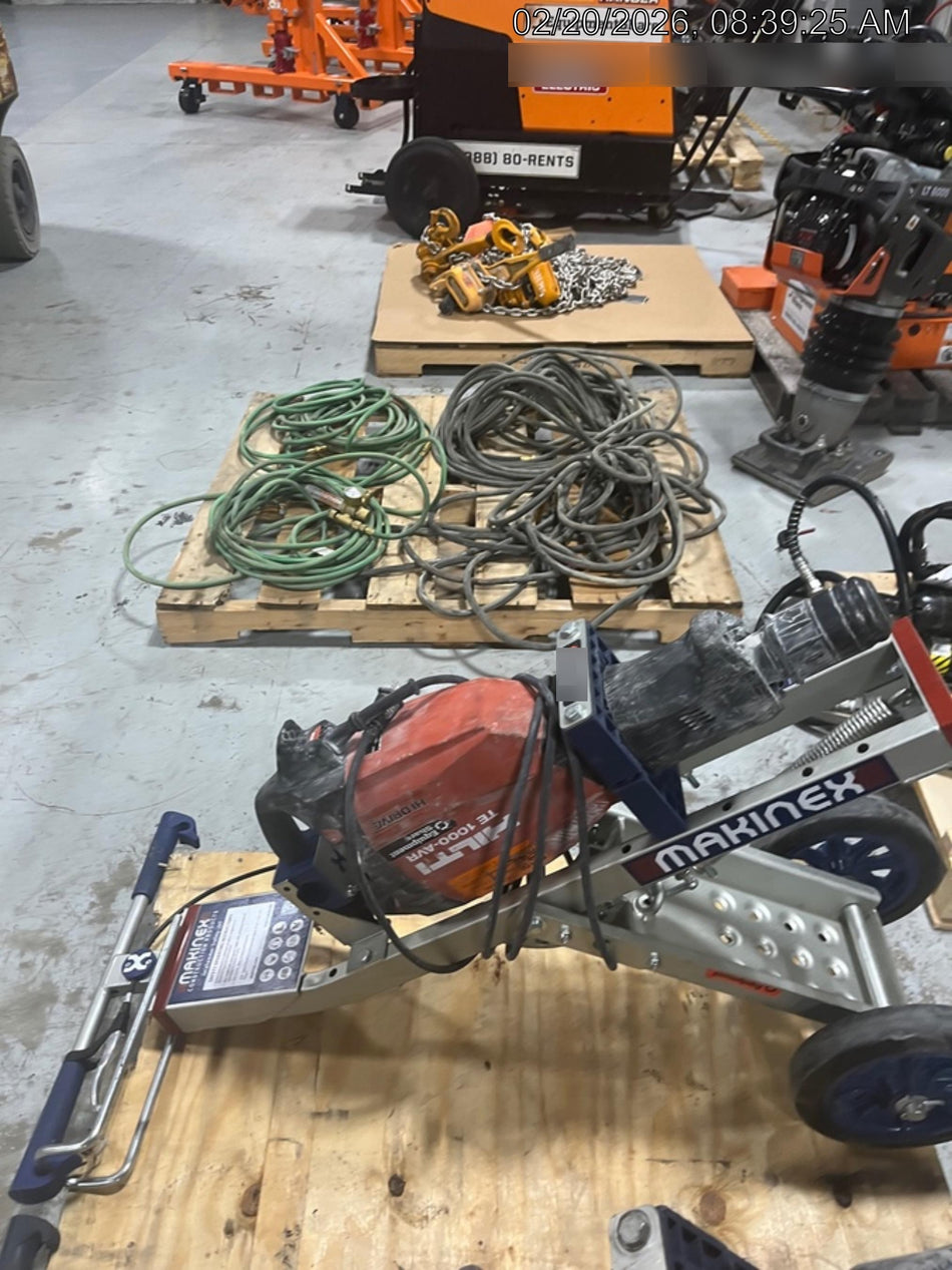 2024 HILTI TE 1000-AVR