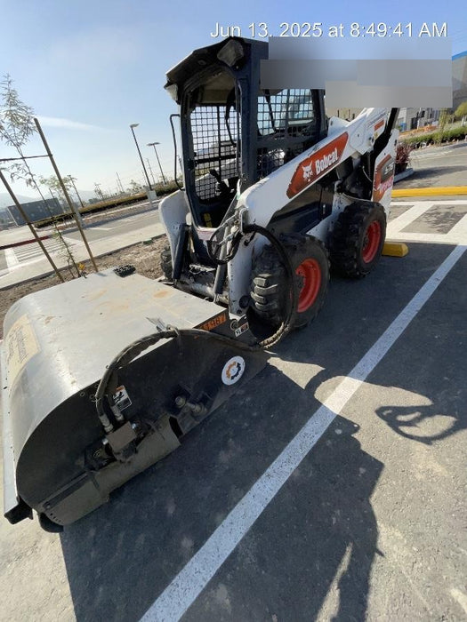 2021 PALADIN Sweepster SB72