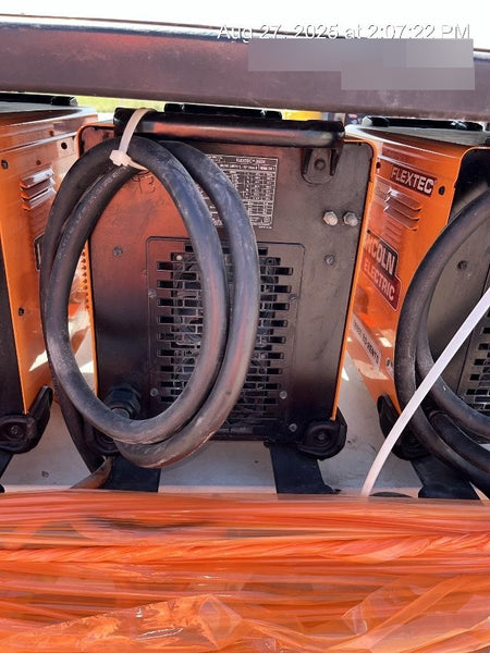 2021 LINCOLN ELECTRIC FLEXTEC 350X