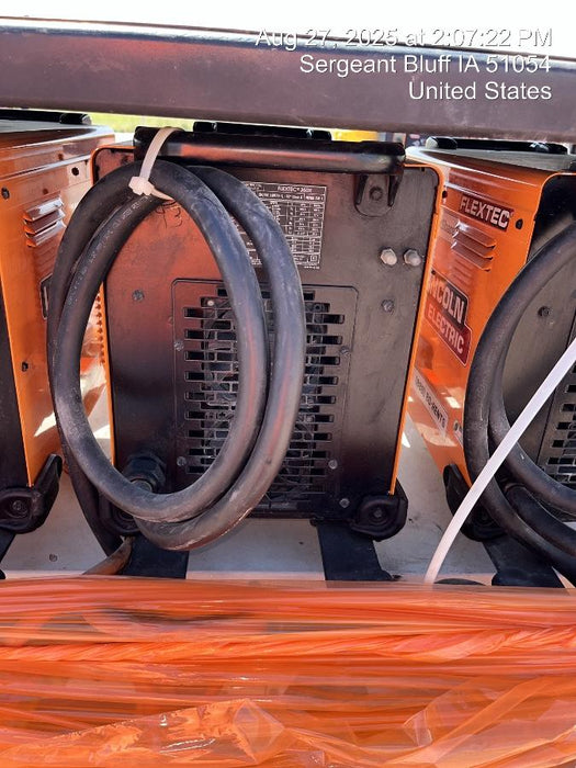 2021 LINCOLN ELECTRIC FLEXTEC 350X