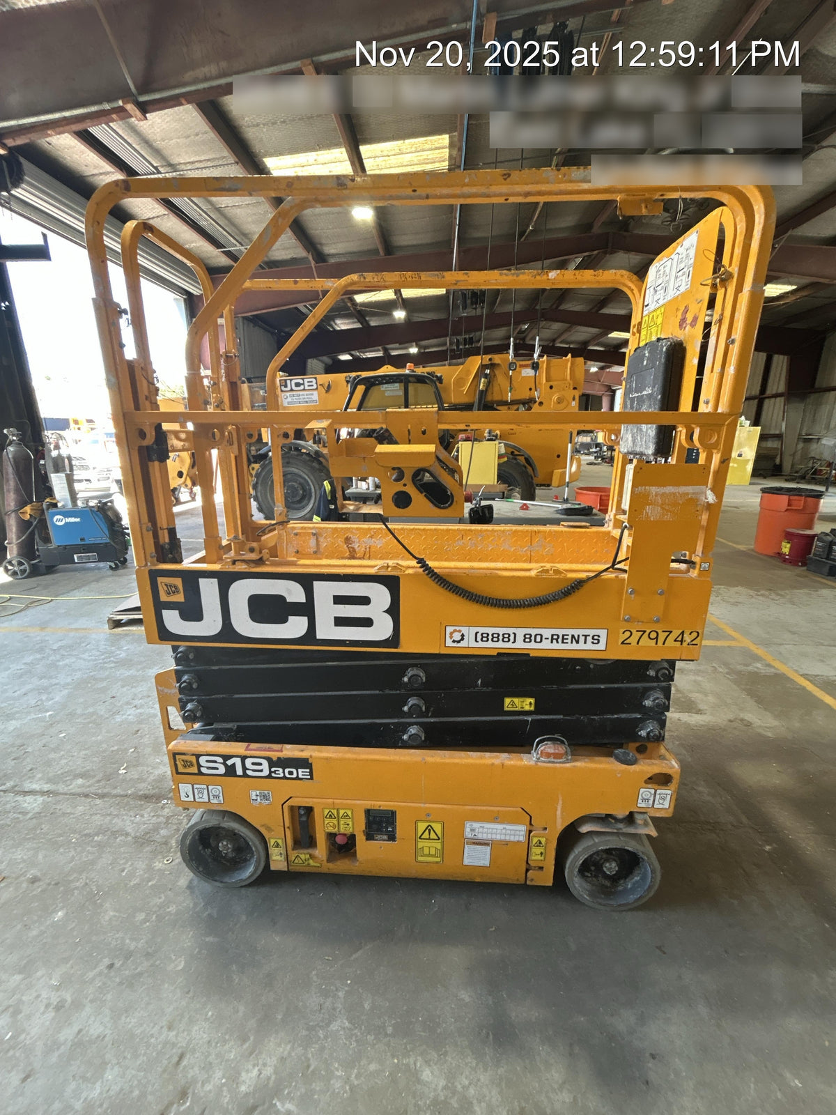 2023 JCB S1930E