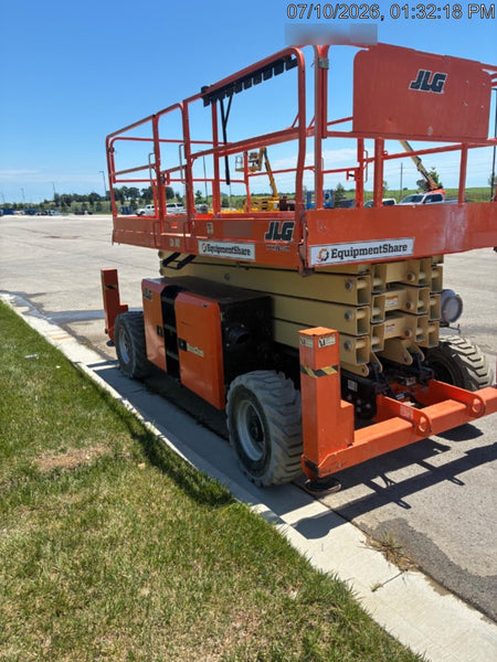 2019 JLG 430LRT
