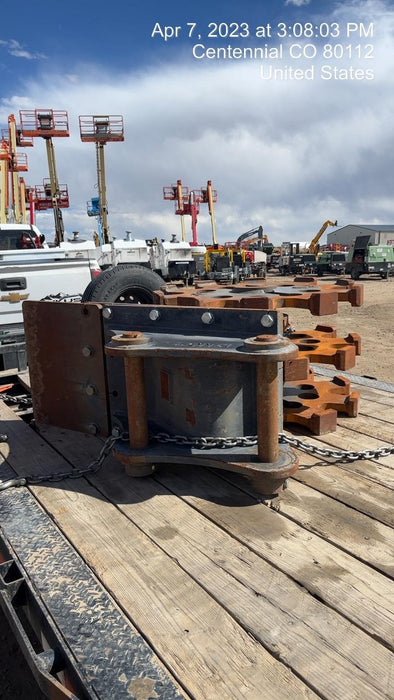 2020 PALADIN TWC4000-24