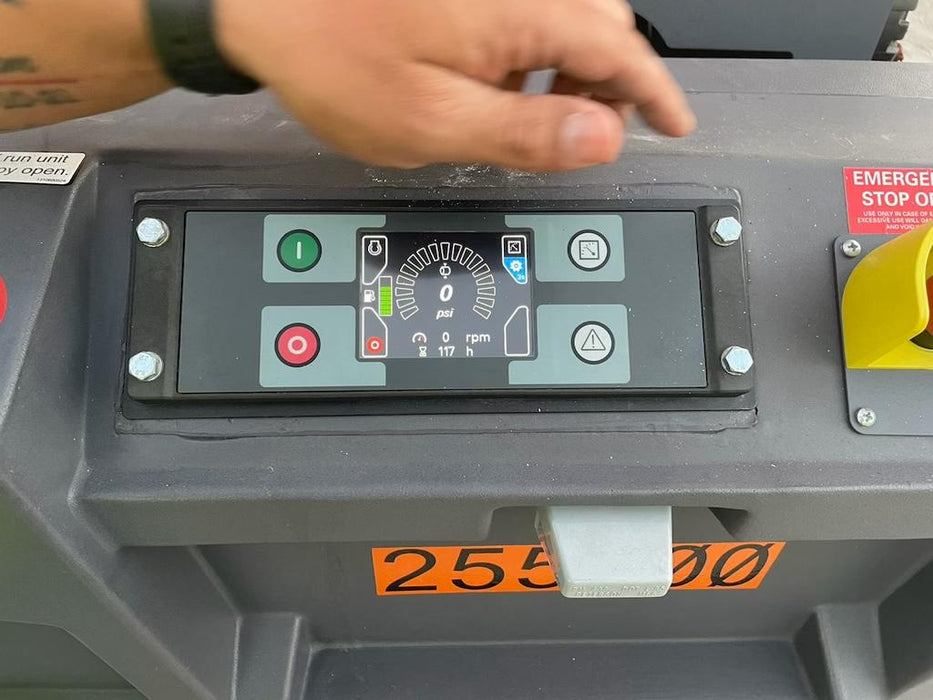 2022 ATLAS COPCO XAS188 CWK