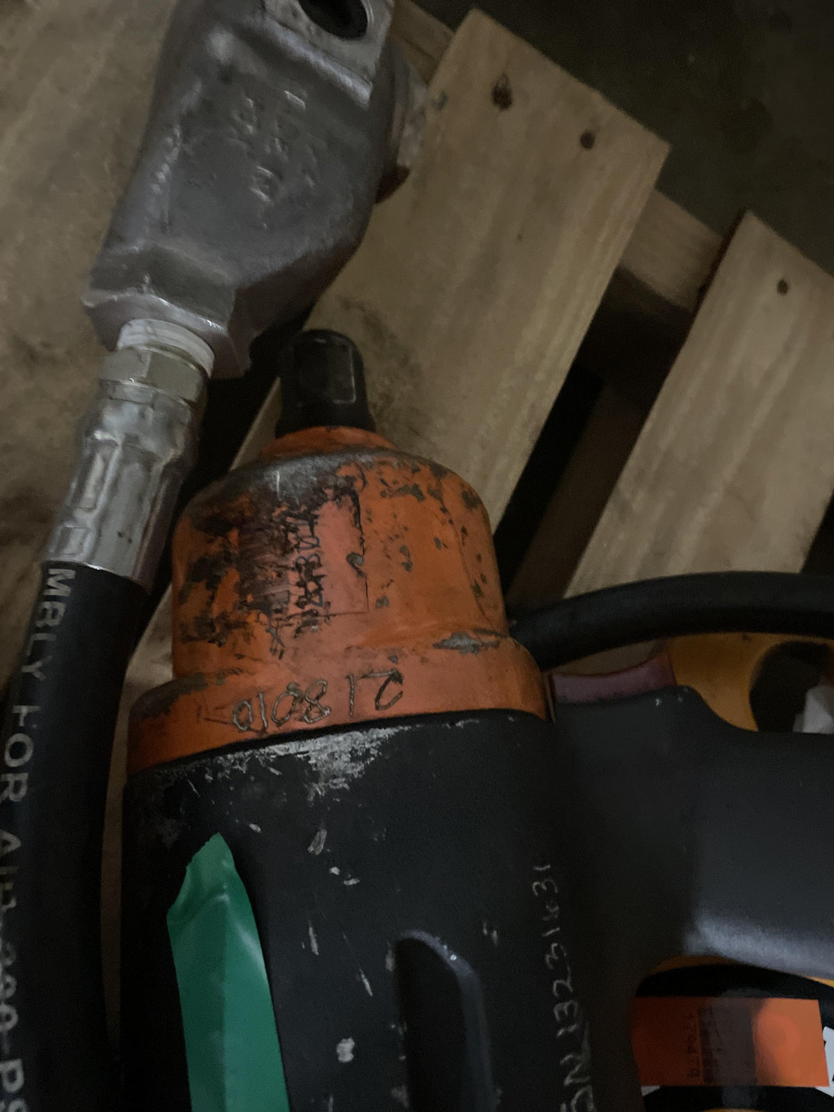 2022 MICHIGAN PNEUMATIC ES-751SS-TRACKER