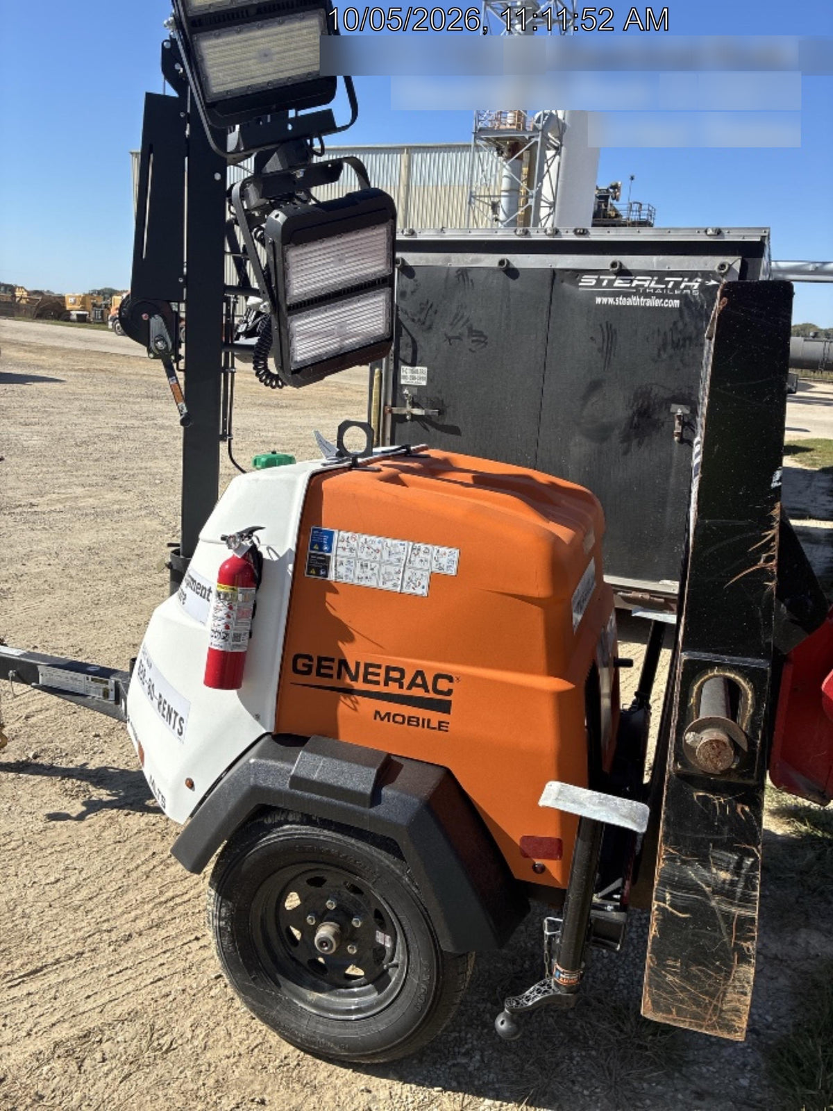 2026 GENERAC MLTS-4