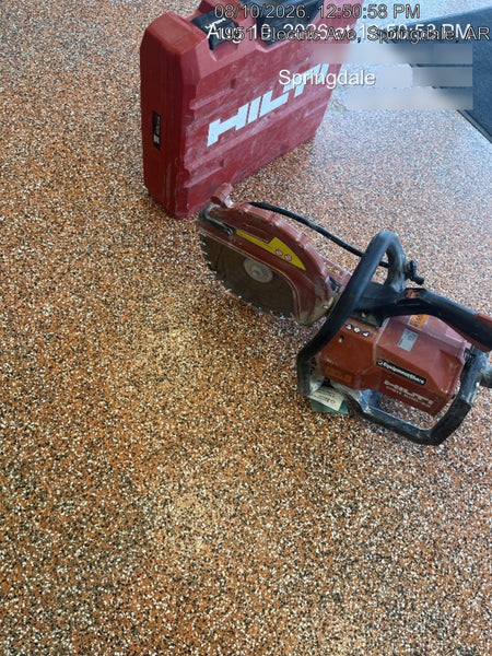 2024 HILTI DSH 600-22