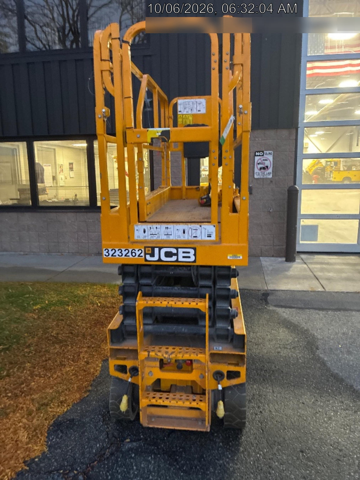 2023 JCB S2632E