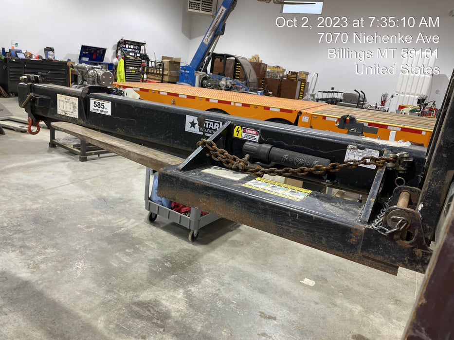 2021 STAR INDUSTRIES M1360B - Star JIB Boom