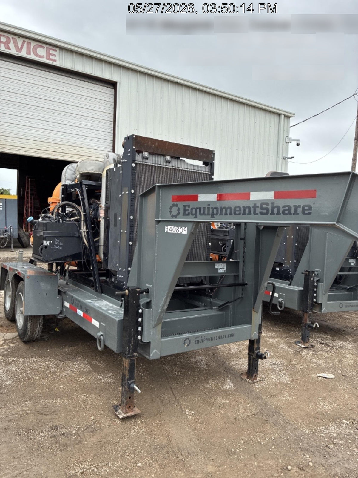 2023 PREMIER PUMP 8NHTH-RP-DC13