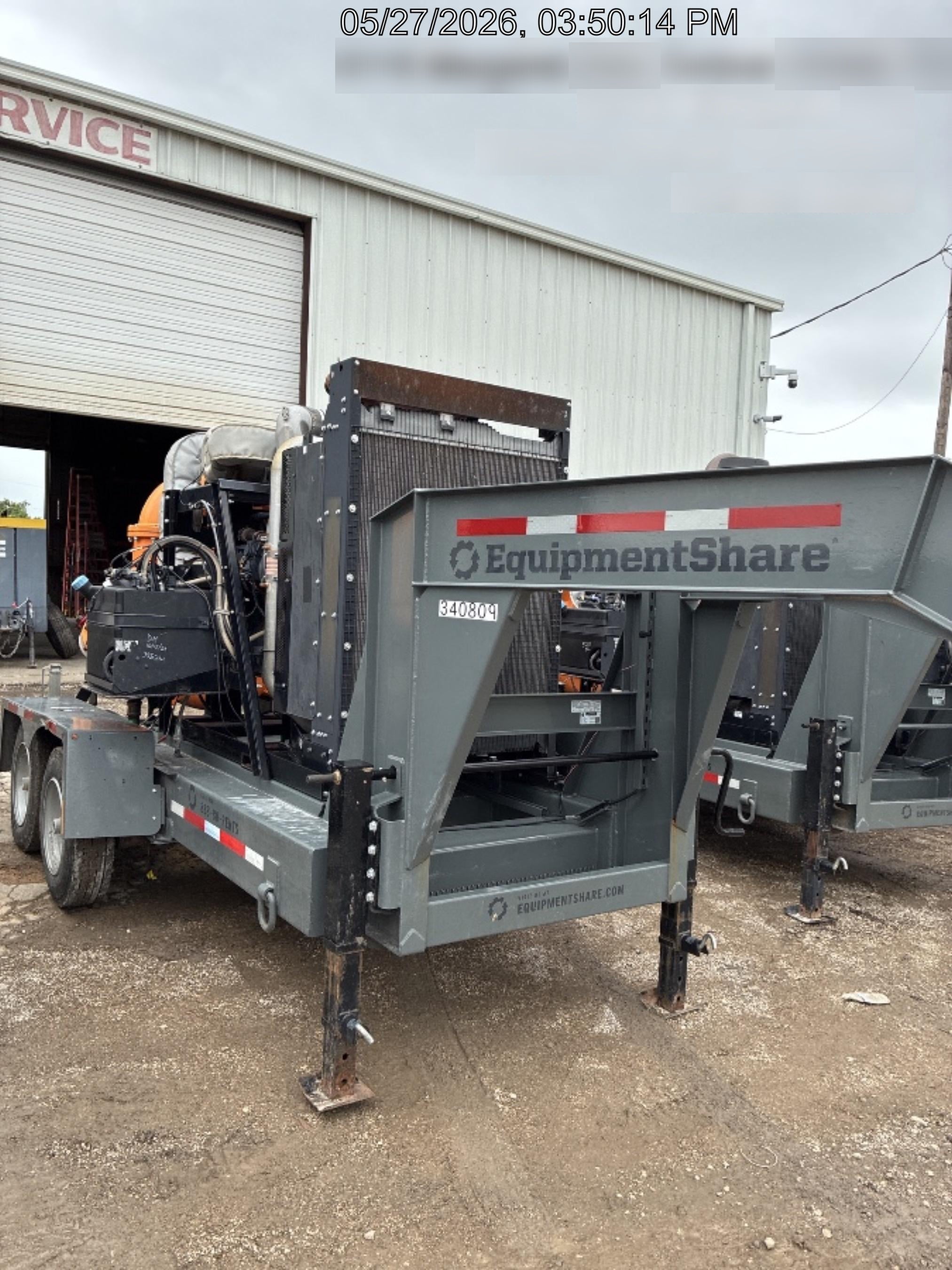 2023 PREMIER PUMP 8NHTH-RP-DC13