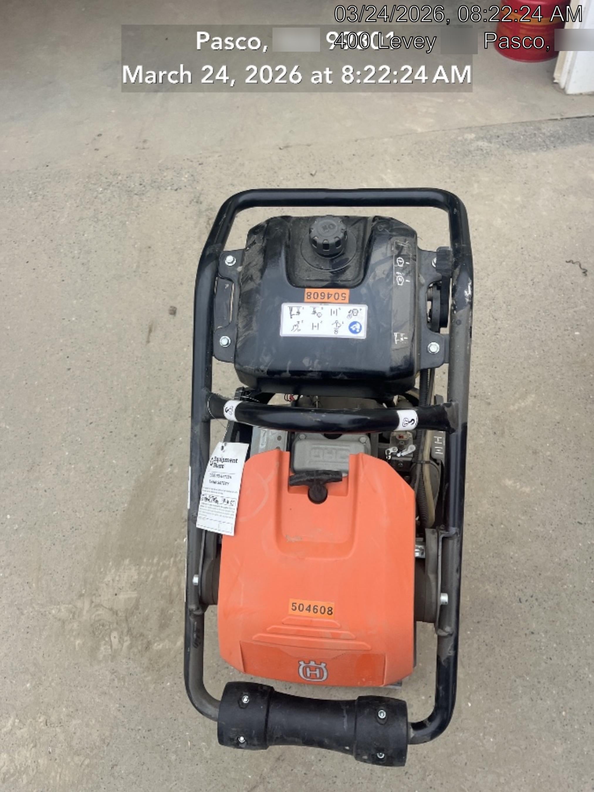 2025 HUSQVARNA LT6005